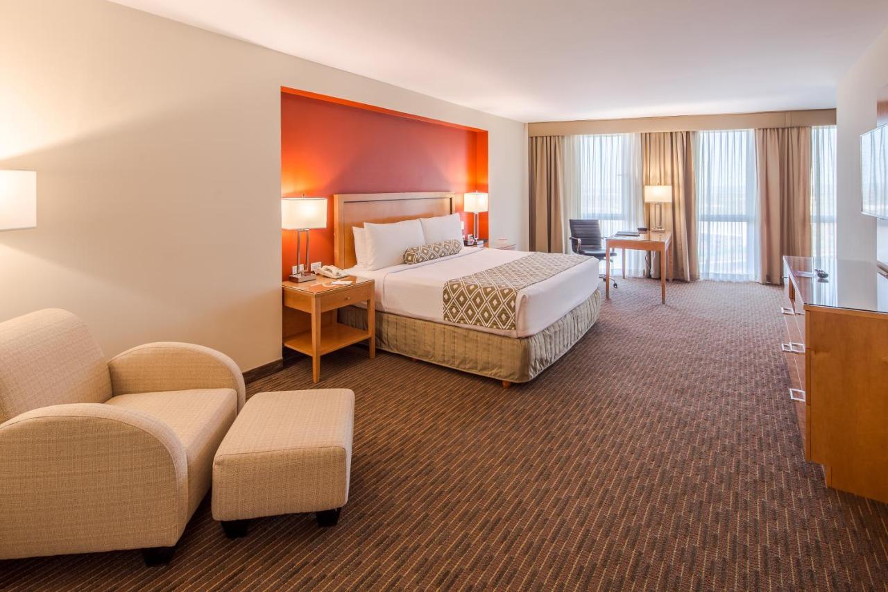 Hotel Crowne Plaza Monterrey Aeropuerto By Ihg Apodaca Esterno foto