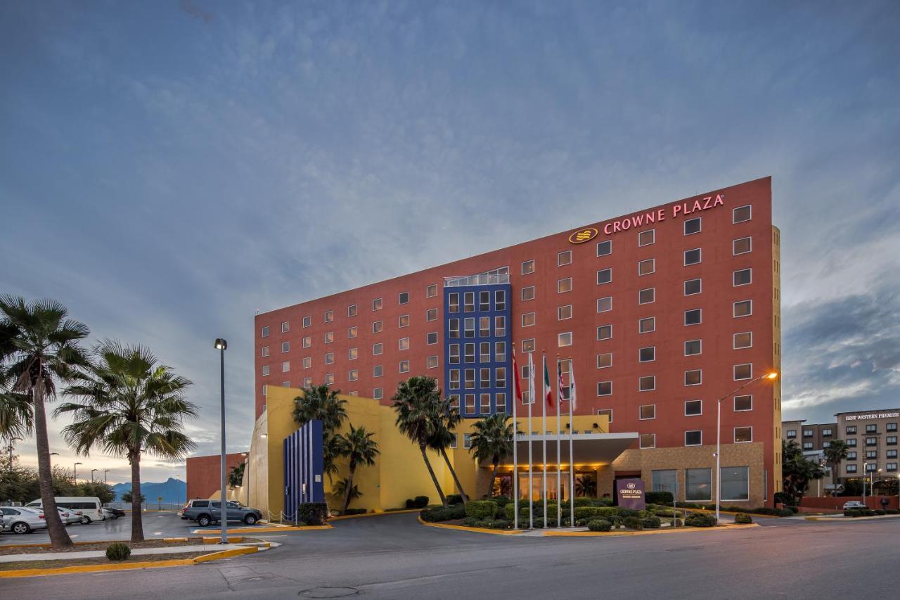 Hotel Crowne Plaza Monterrey Aeropuerto By Ihg Apodaca Esterno foto