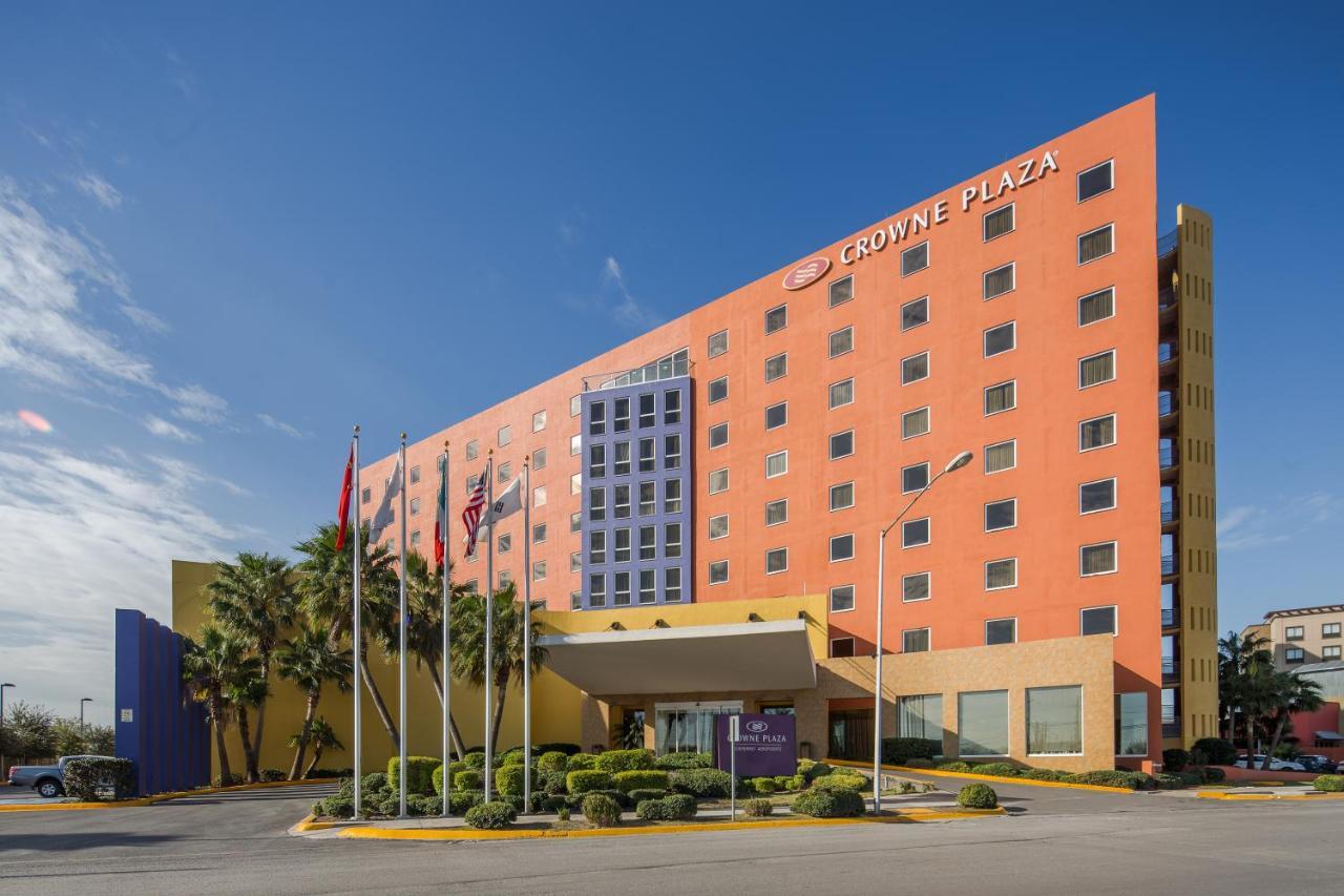 Hotel Crowne Plaza Monterrey Aeropuerto By Ihg Apodaca Esterno foto