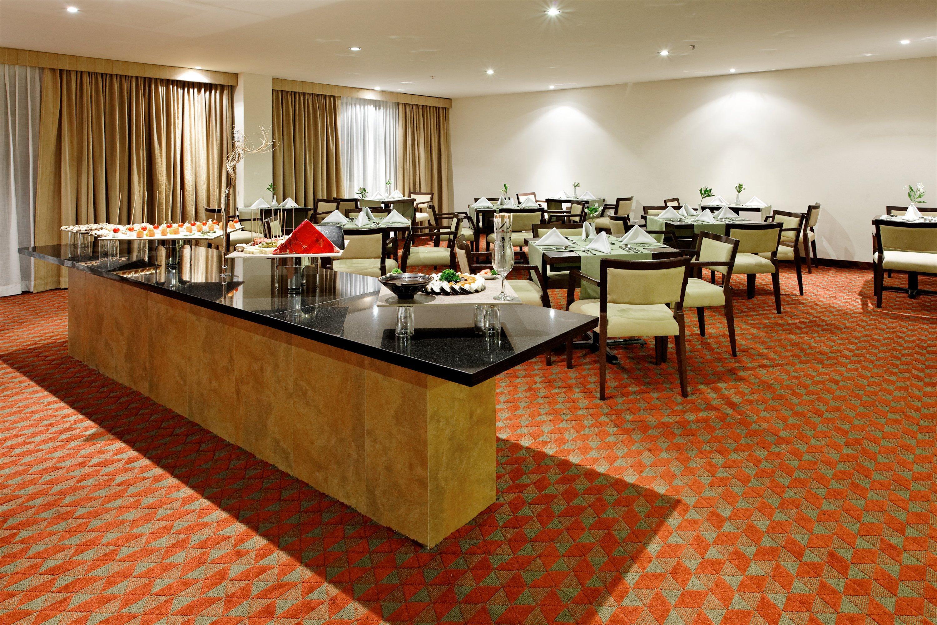Hotel Crowne Plaza Monterrey Aeropuerto By Ihg Apodaca Ristorante foto