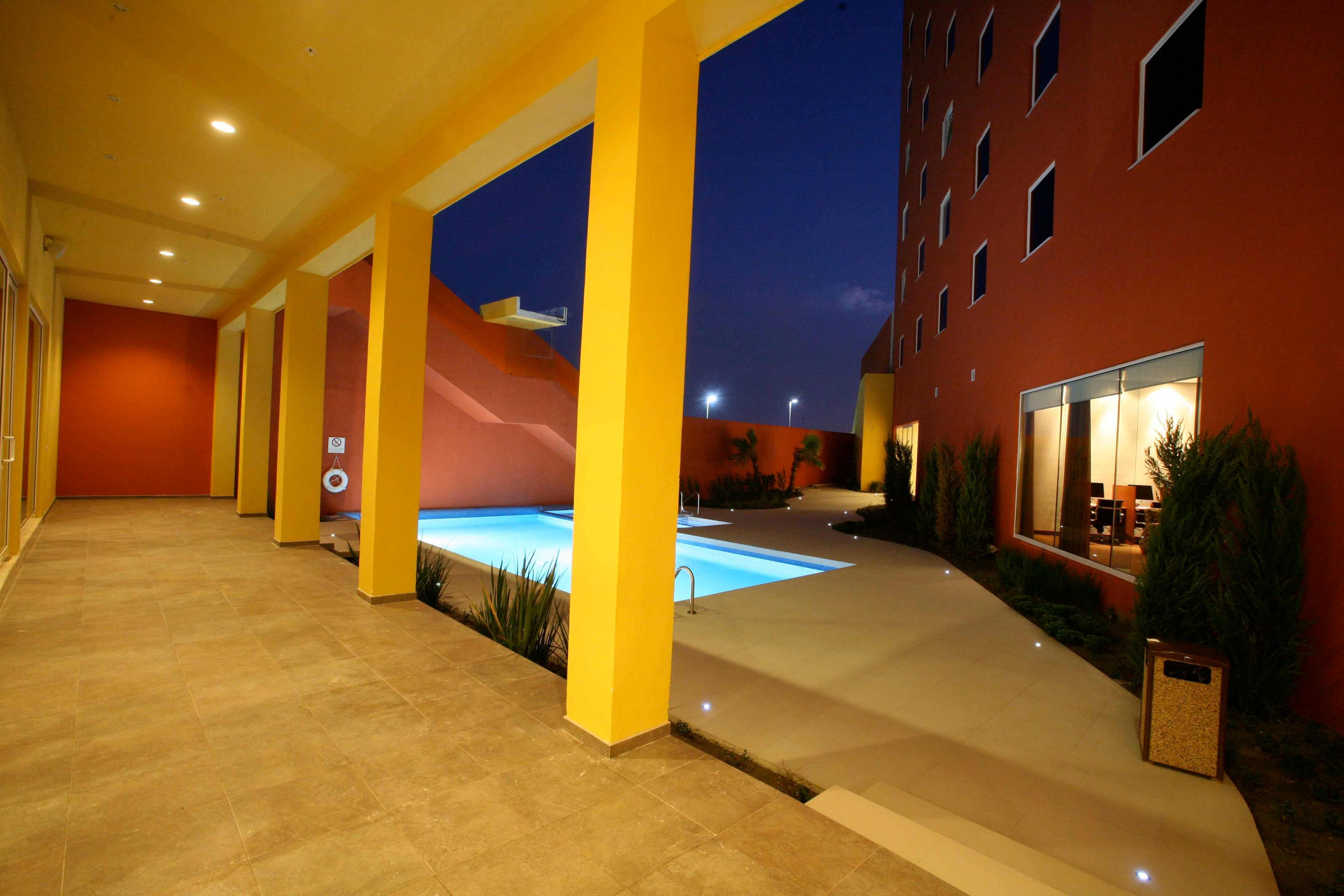 Hotel Crowne Plaza Monterrey Aeropuerto By Ihg Apodaca Esterno foto
